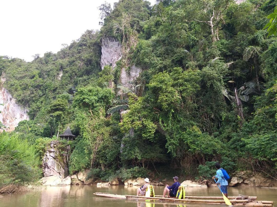 K.K. Park Resort Khao Sok National Park Exteriér fotografie