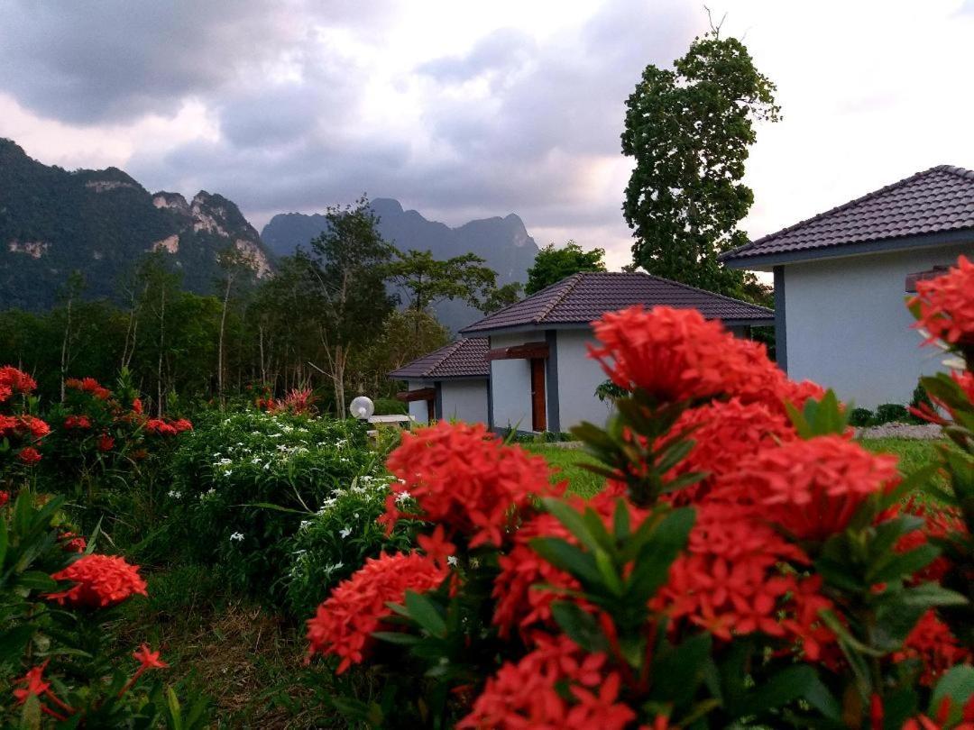 K.K. Park Resort Khao Sok National Park Exteriér fotografie