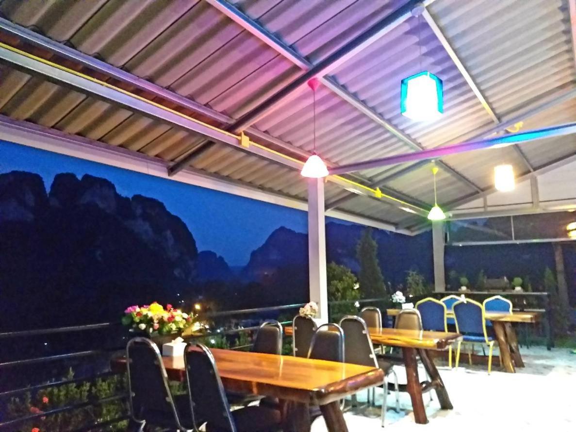 K.K. Park Resort Khao Sok National Park Exteriér fotografie