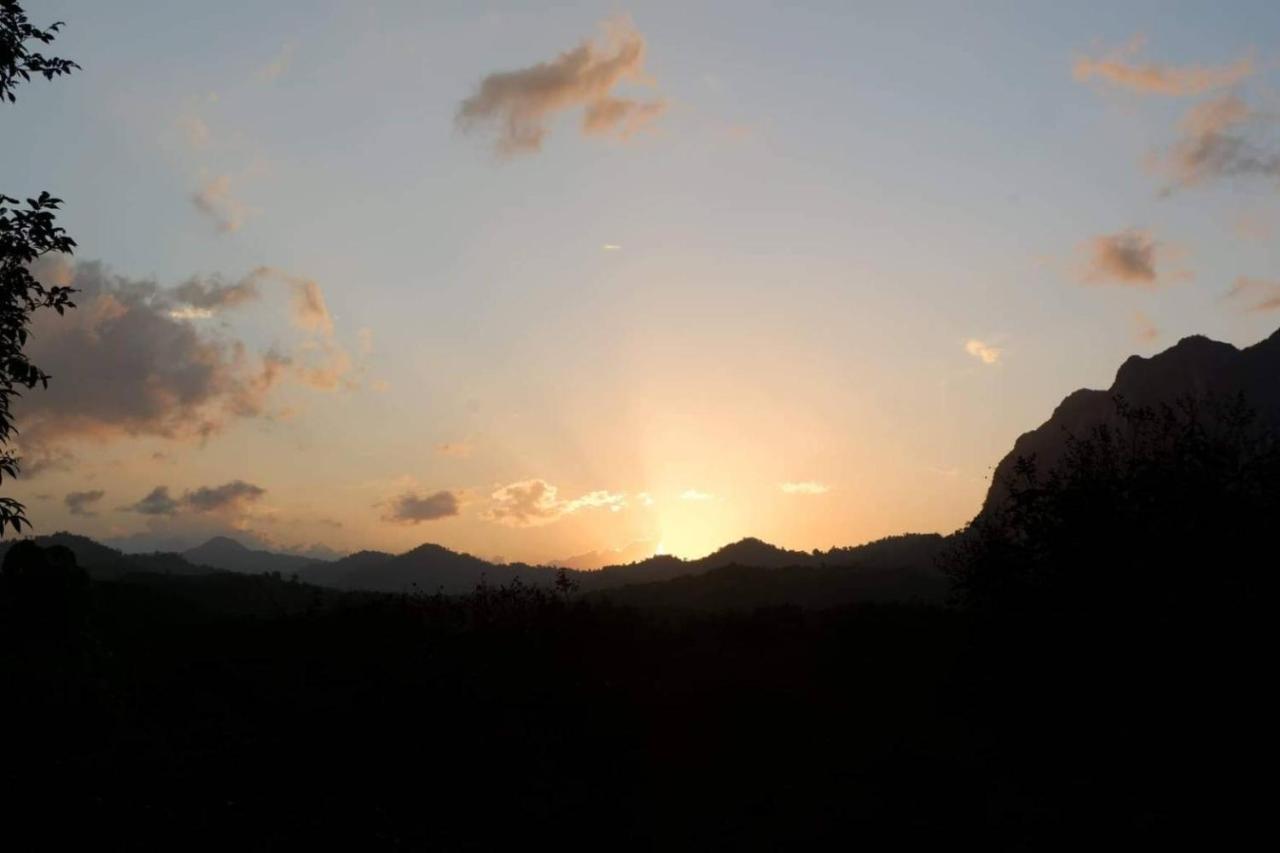 K.K. Park Resort Khao Sok National Park Exteriér fotografie