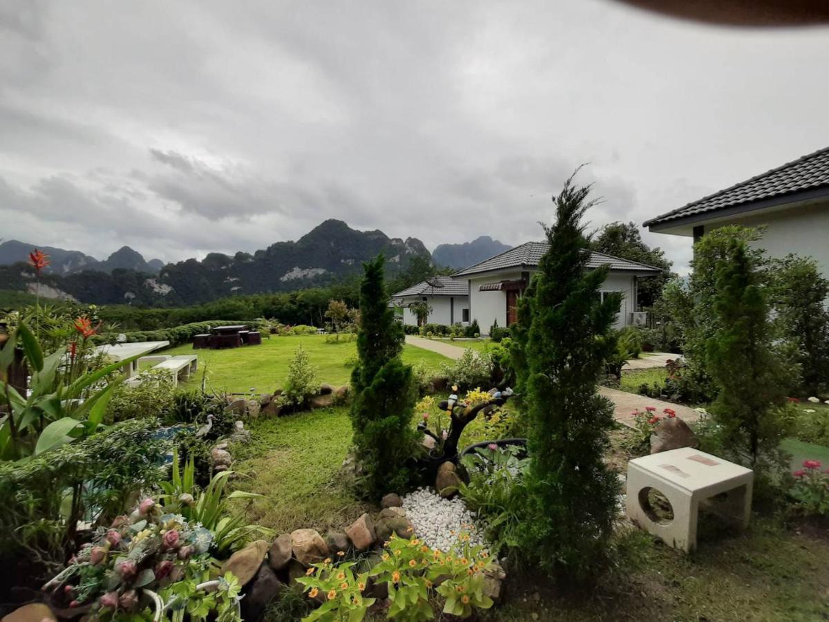 K.K. Park Resort Khao Sok National Park Exteriér fotografie