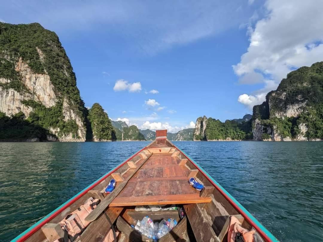 K.K. Park Resort Khao Sok National Park Exteriér fotografie