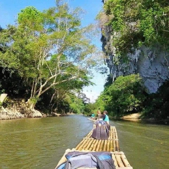 K.K. Park Resort Khao Sok National Park Exteriér fotografie