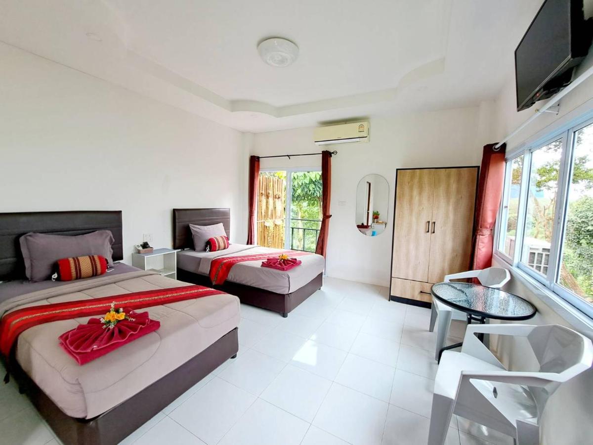 K.K. Park Resort Khao Sok National Park Exteriér fotografie