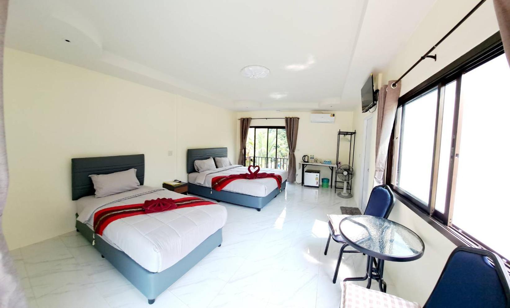 K.K. Park Resort Khao Sok National Park Exteriér fotografie
